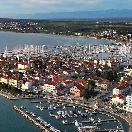 Šangulin Palace Miro Biograd Na Moru Exterior foto