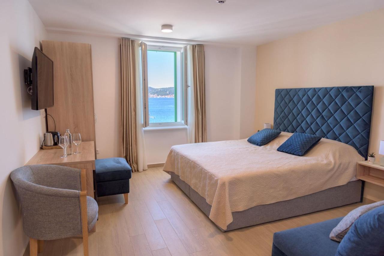 Šangulin Palace Miro Biograd Na Moru Exterior foto
