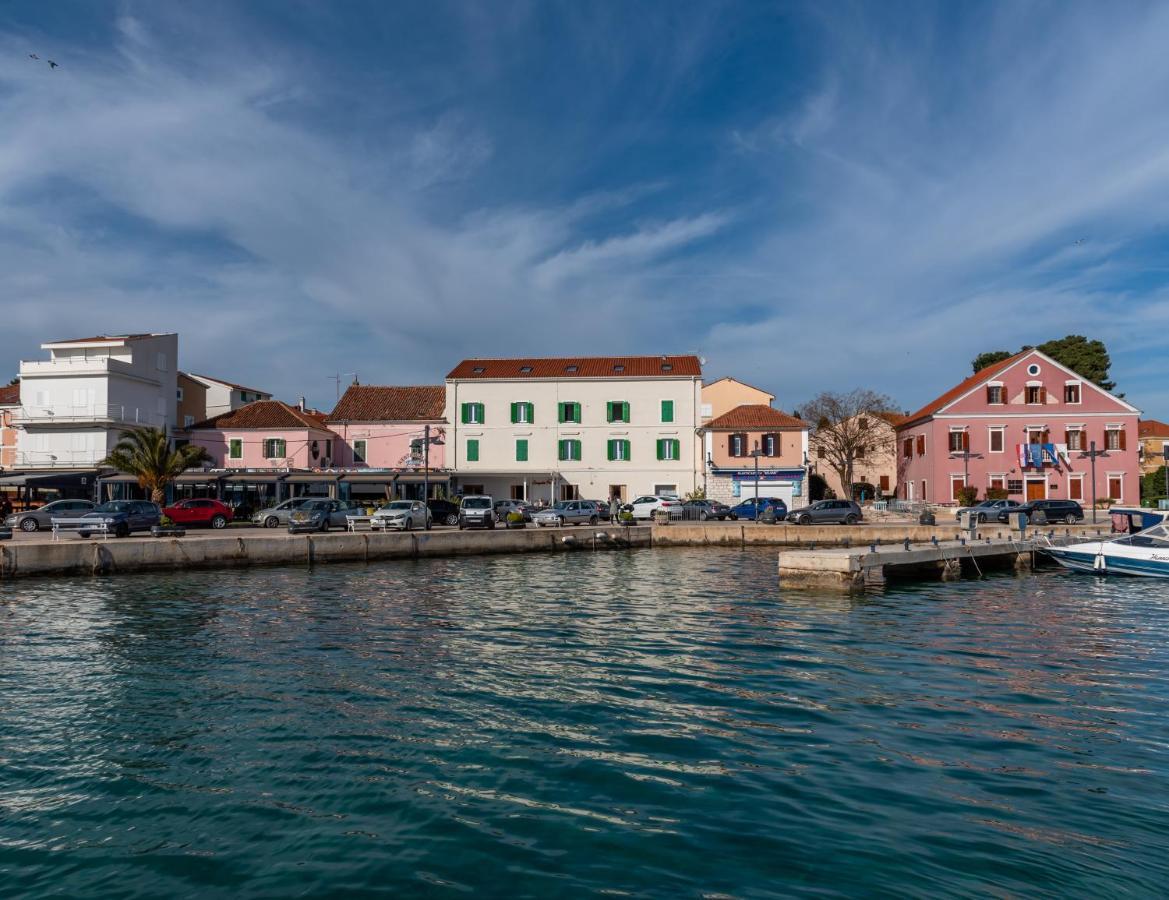 Šangulin Palace Miro Biograd Na Moru Exterior foto
