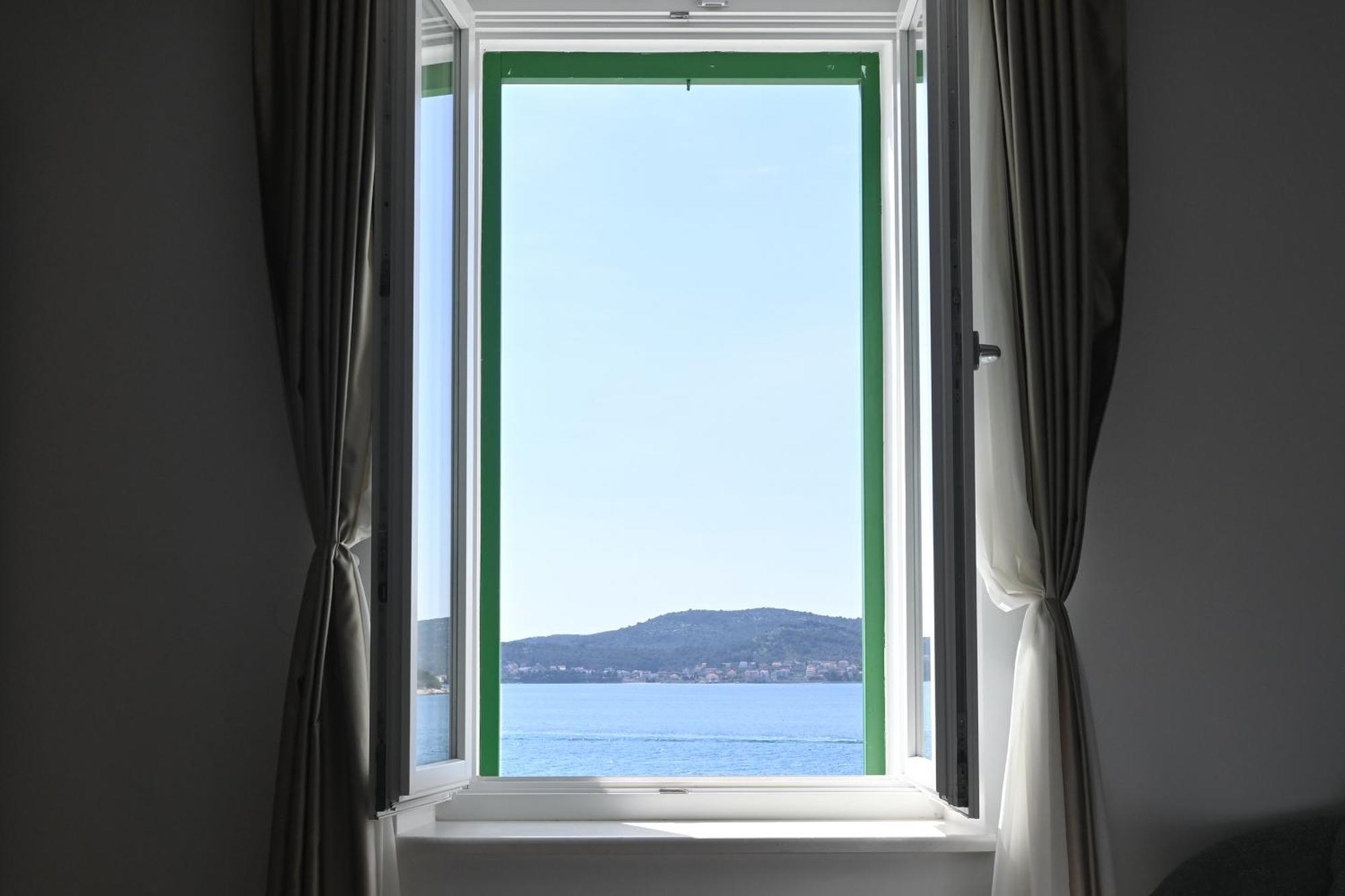 Šangulin Palace Miro Biograd Na Moru Exterior foto